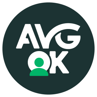 AVG OK-keurmerk voor verwerking van persoonsgegevens.