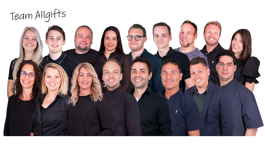 Teamfoto Allgifts